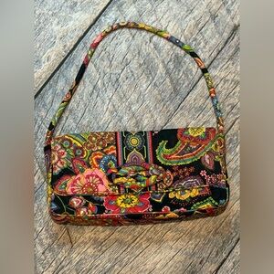 Vera Bradly Vibrant Women's Clutch